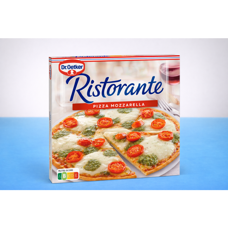 Dr.Oetker Ristorante Mozzarella 7x365g
