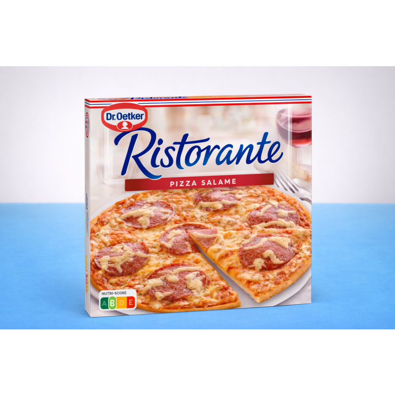 Dr.Oetker Ristorante Salame 7x365g