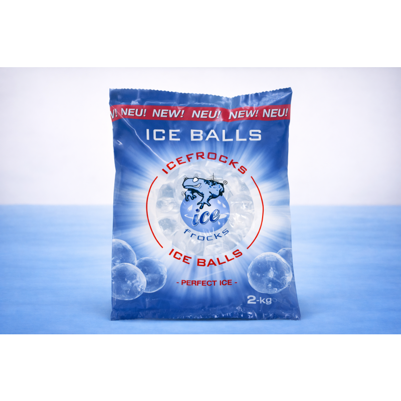 Ice Frocks (Ice Balls) 12x1 Kg