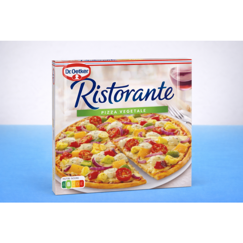 Dr. Oetker Ristorante Vegetale 7x365g